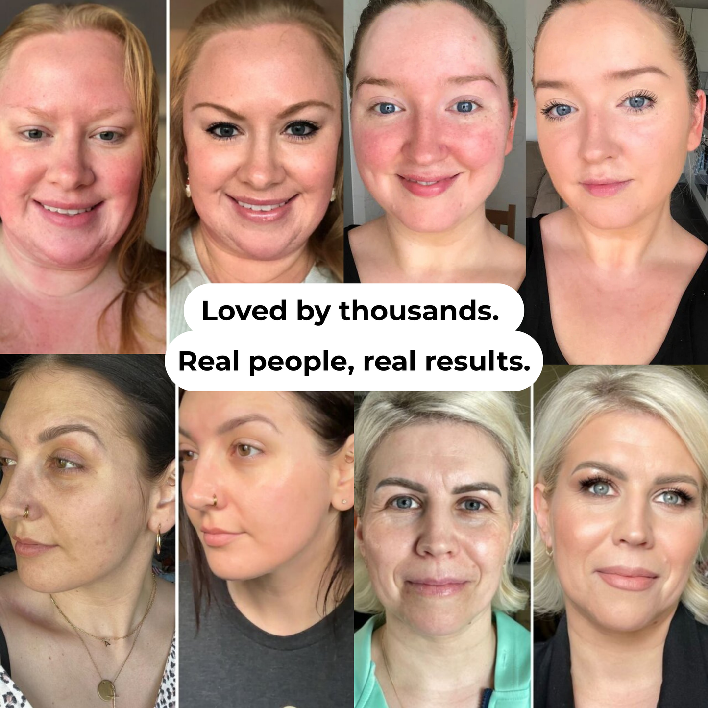 Rovenna™ Color Changing Foundation Stick