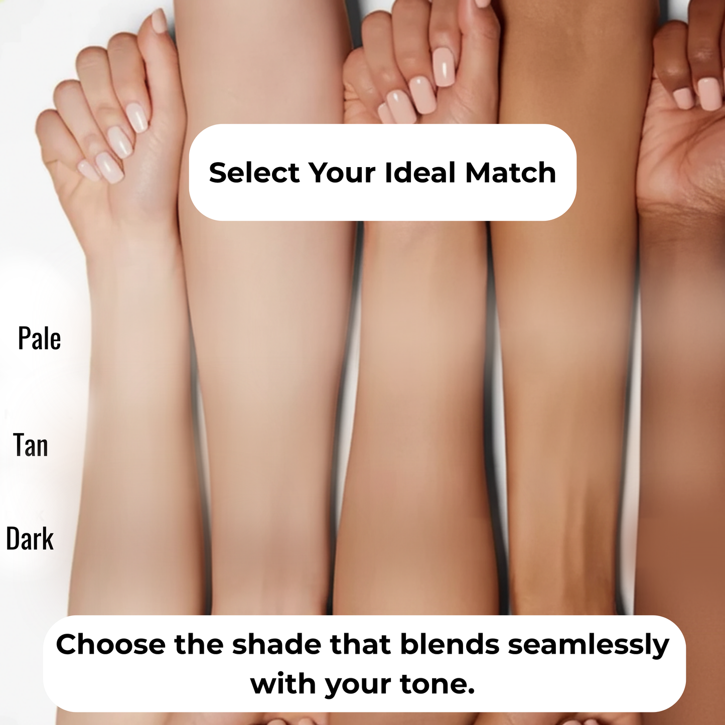 Rovenna™ Color Changing Foundation Stick